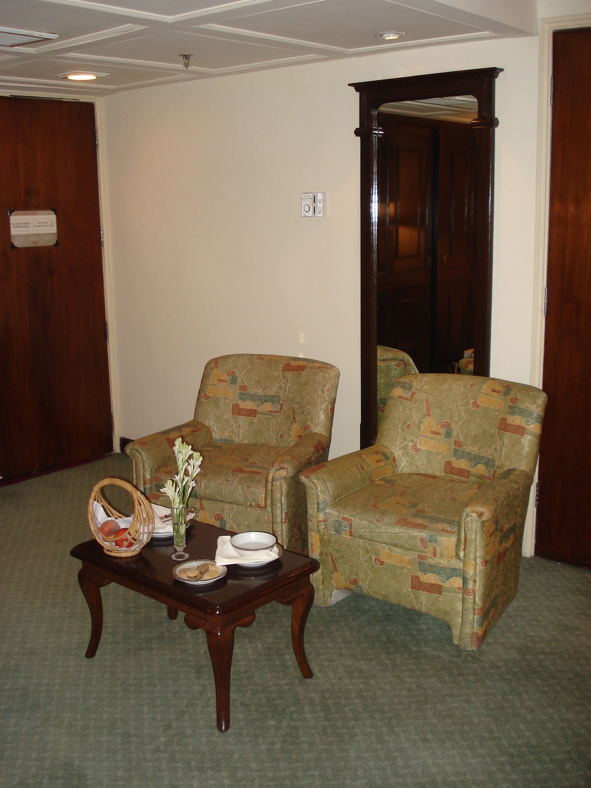 Photo Pakistan Islamabad Hôtel Marriott 2006-08 32