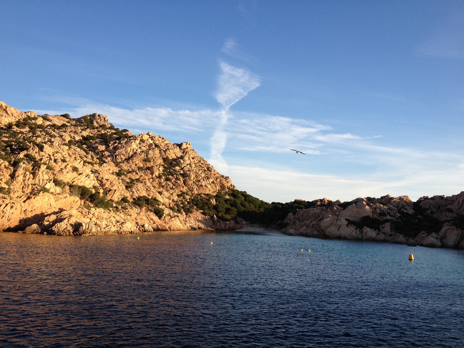 Photo Italie Cala Coticcio 2012-09 58