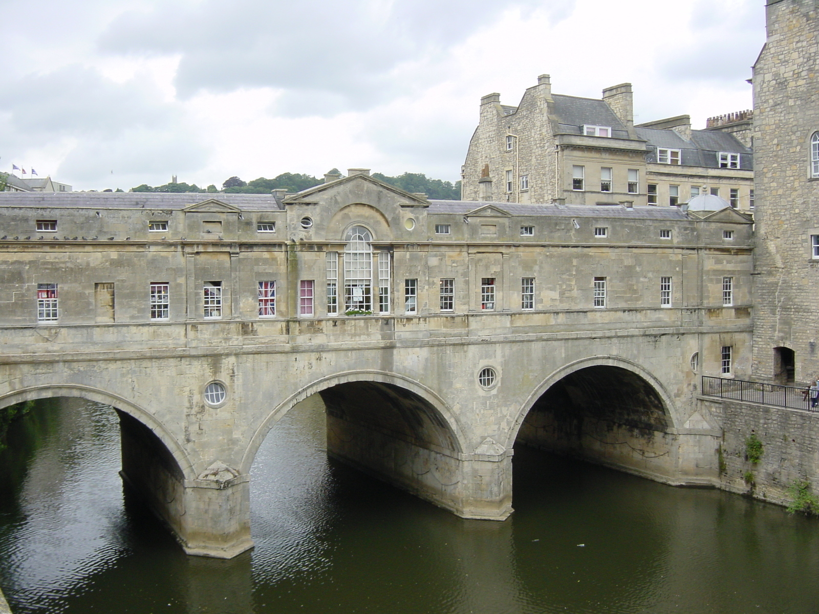 Photo Royaume-Uni Bath 2003-08 0