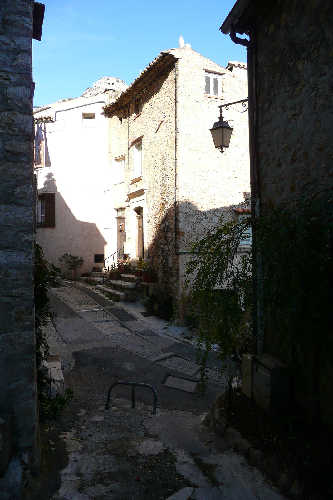 Photo France Saint Jeannet 2007-11 43
