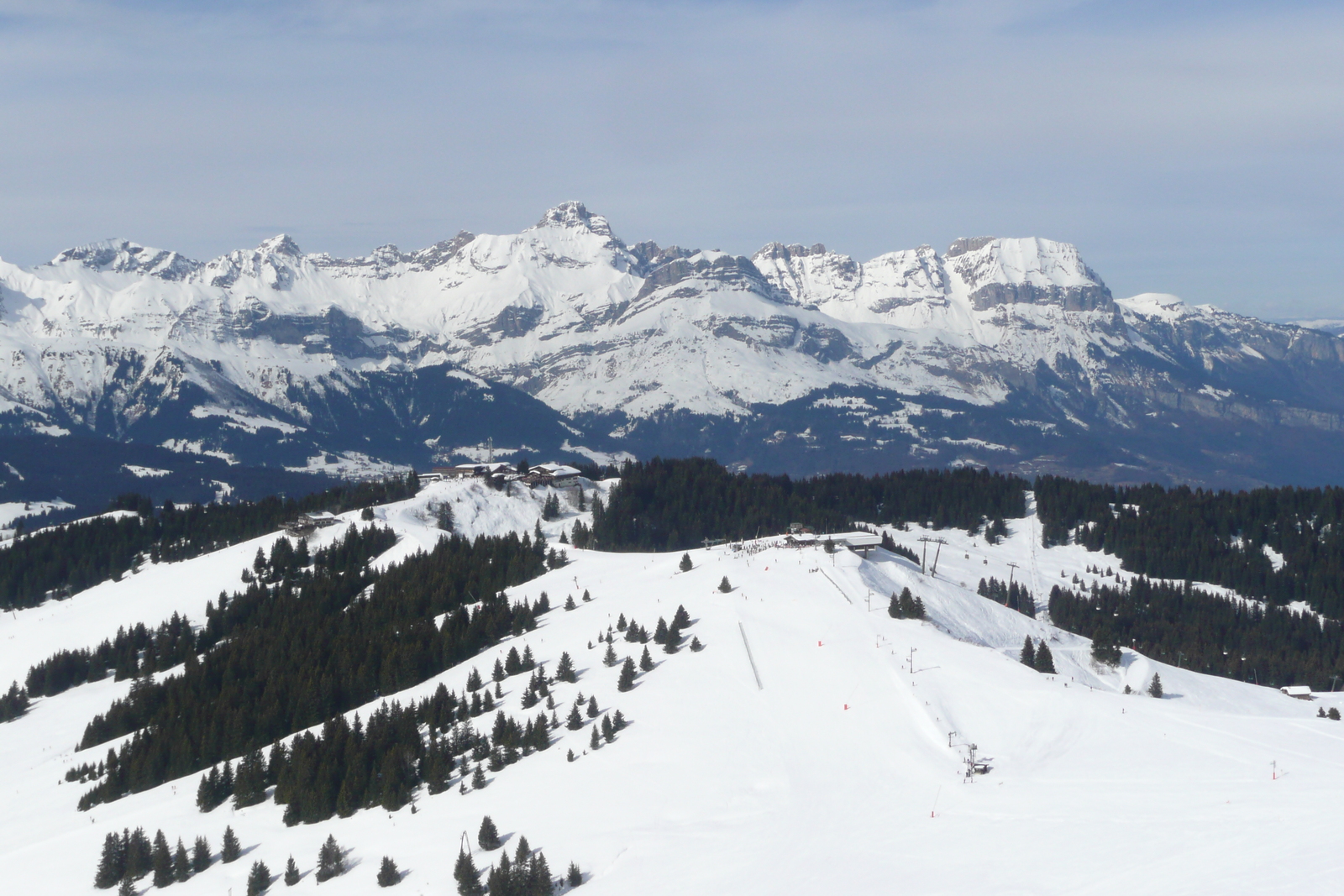 Photo France Megève Mont d'Arbois 2010-02 267