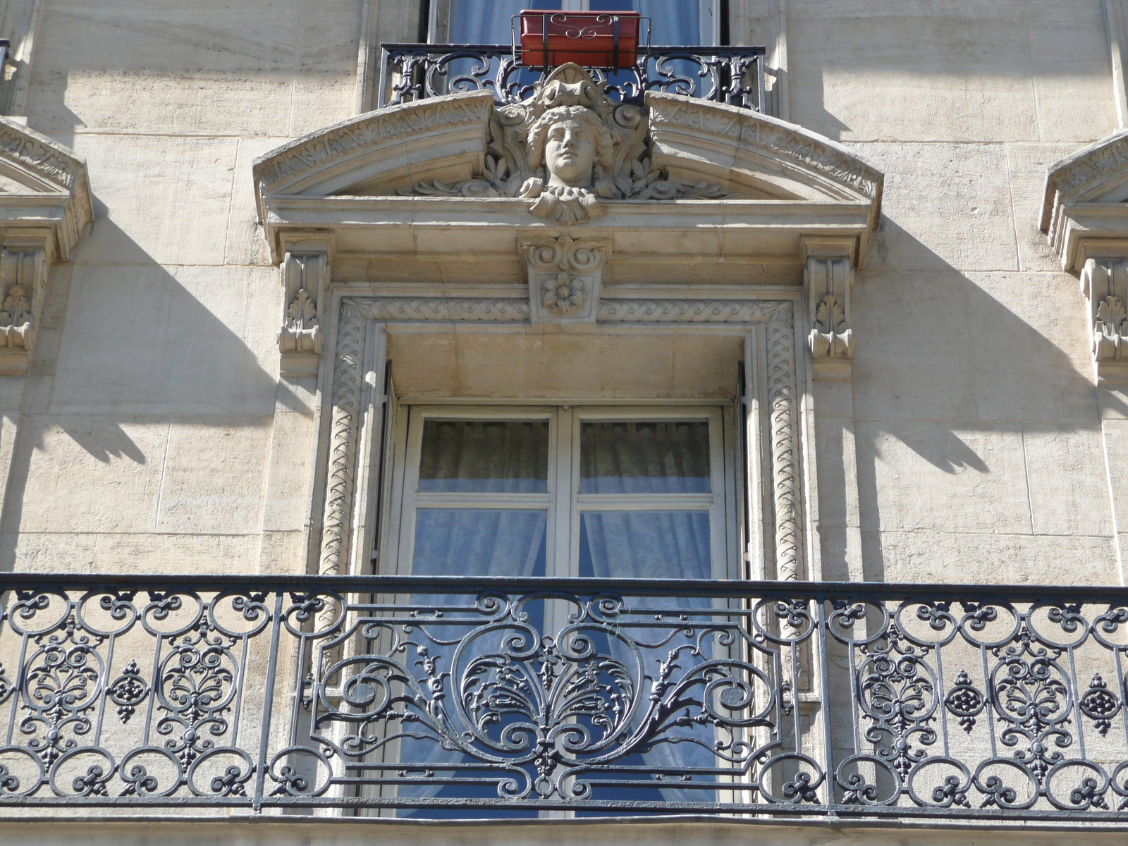 Photo France Paris Rue La Fayette 2007-08 26