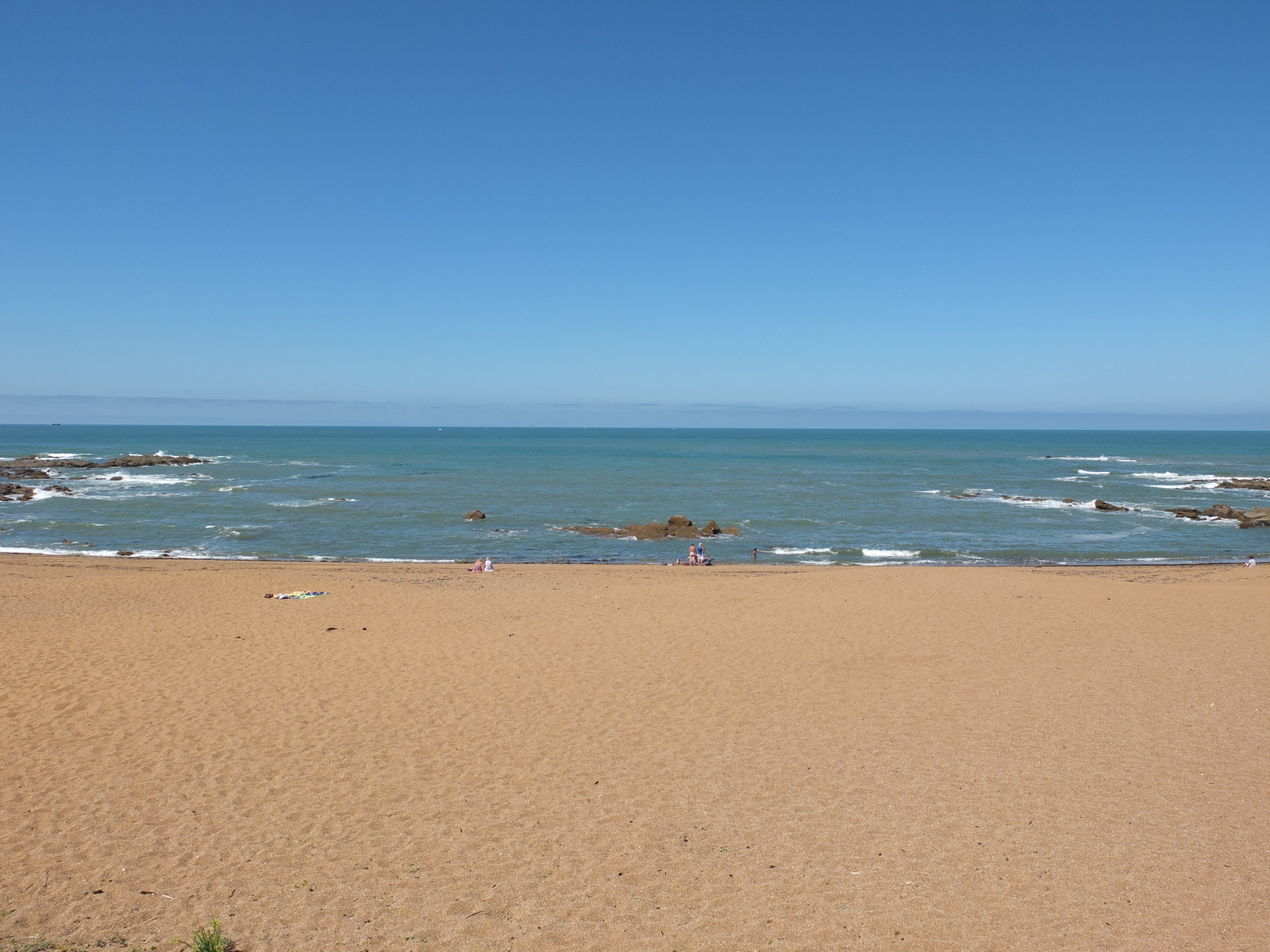 Photo France Les Sables-d'Olonne 2012-07 40