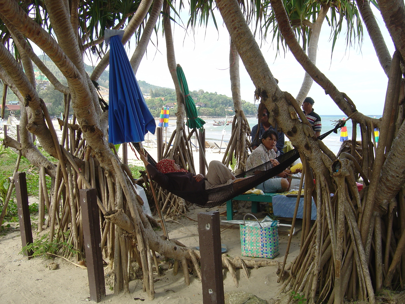 Photo Thaïlande Phuket Plage de Kamala 2005-12 77