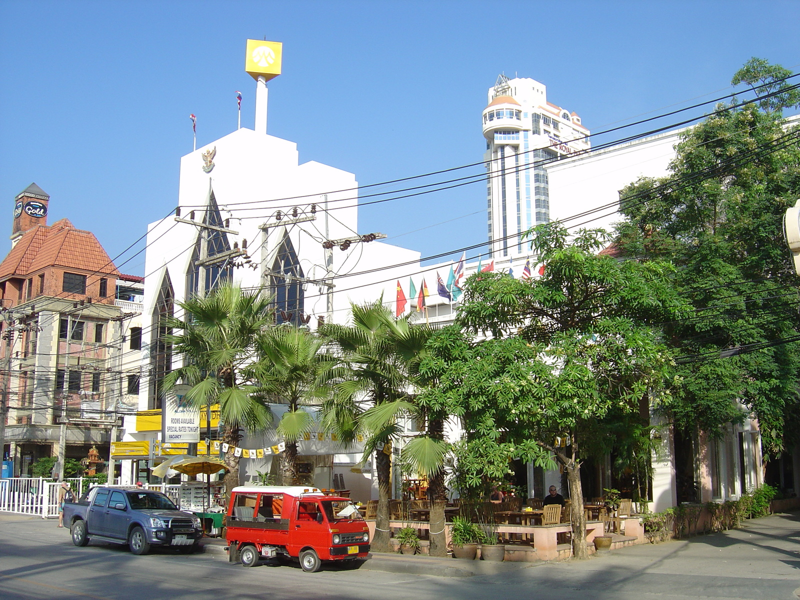 Photo Thaïlande Phuket Patong 2nd Road 2005-12 24