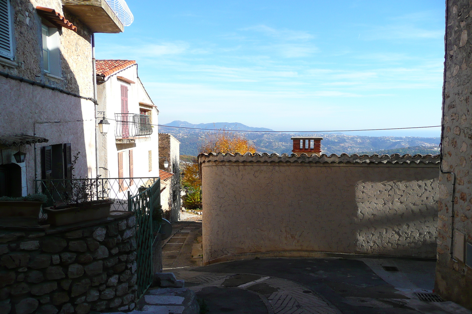 Photo France Saint Jeannet 2007-11 32
