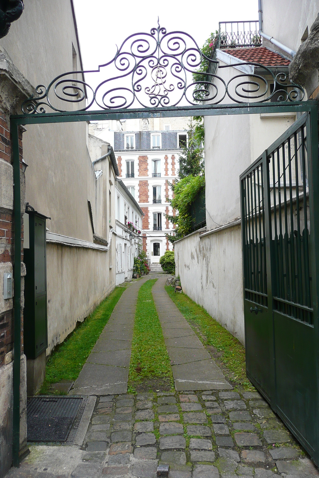 Photo France Paris Montmartre 2007-06 44