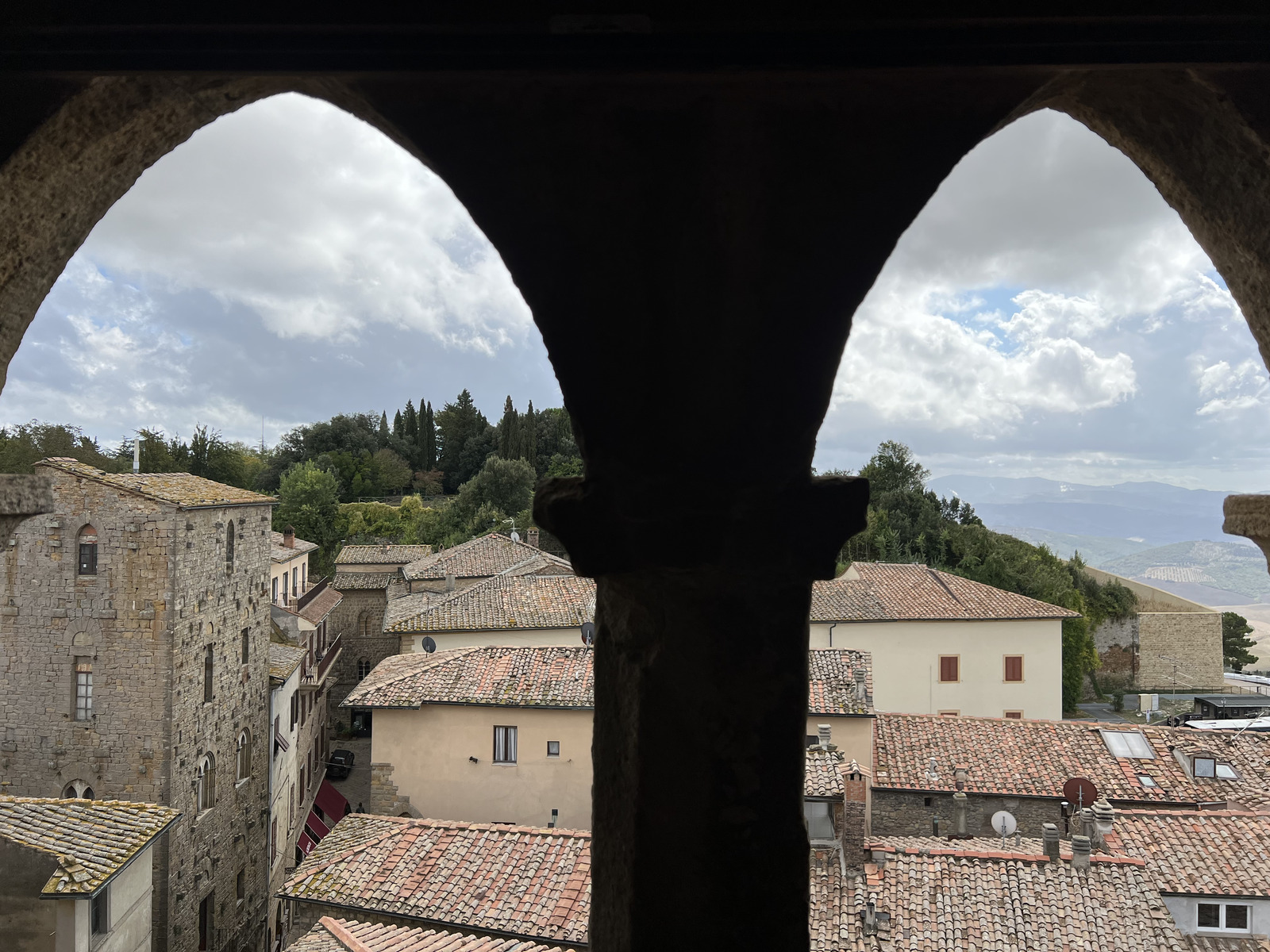 Photo Italie Volterra Palazzo dei Priori 2021-09 47
