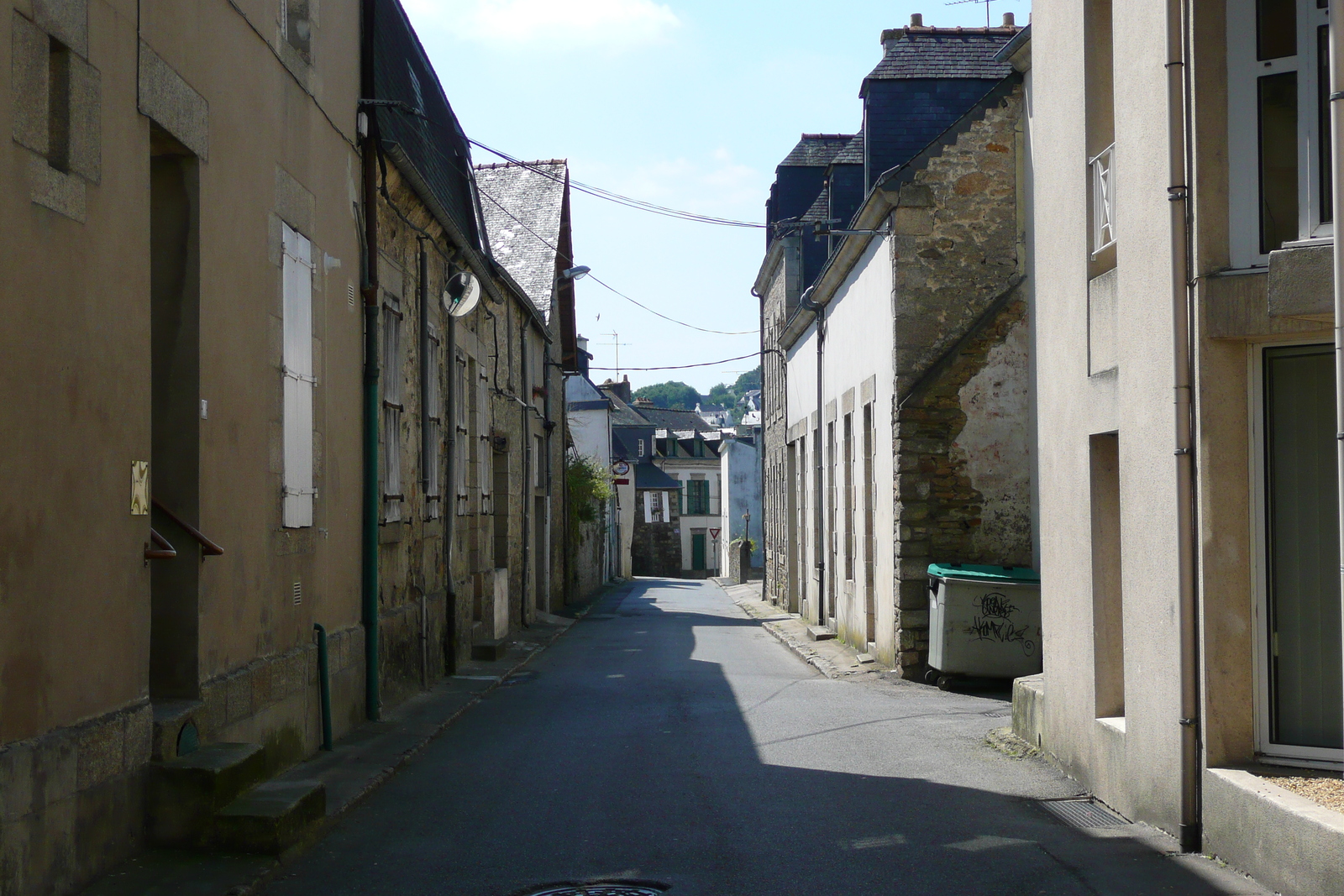 Photo France Pontivy 2007-08 21