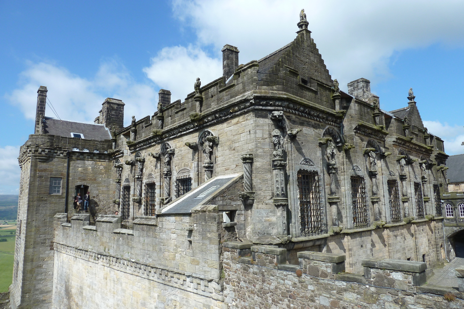 Photo Royaume-Uni Écosse Stirling 2011-07 160