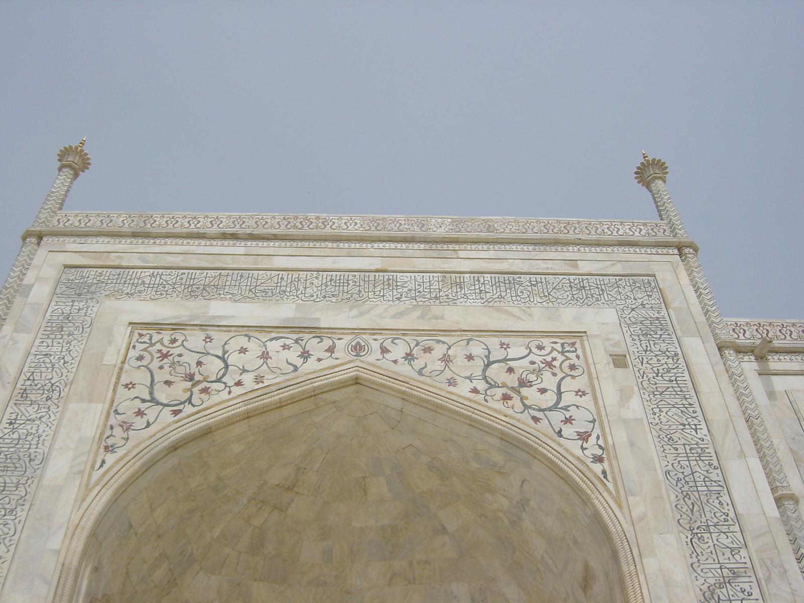 Photo Inde Agra 2003-05 41