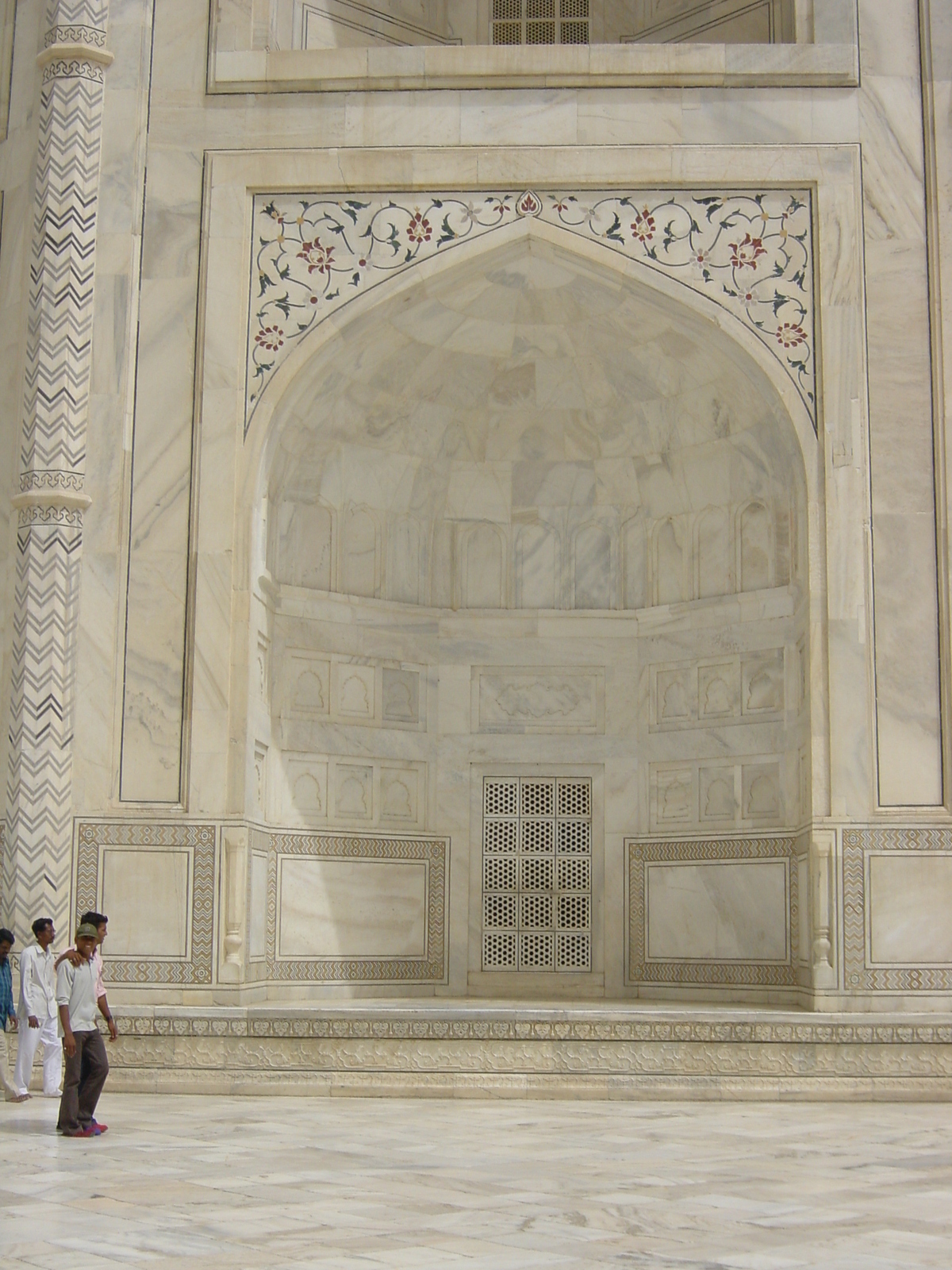 Photo Inde Agra 2003-05 37