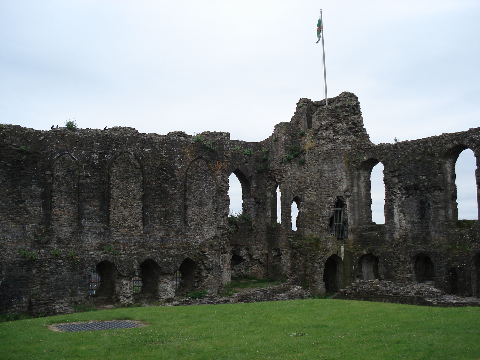 Photo Royaume-Uni Haverfordwest 2006-05 9
