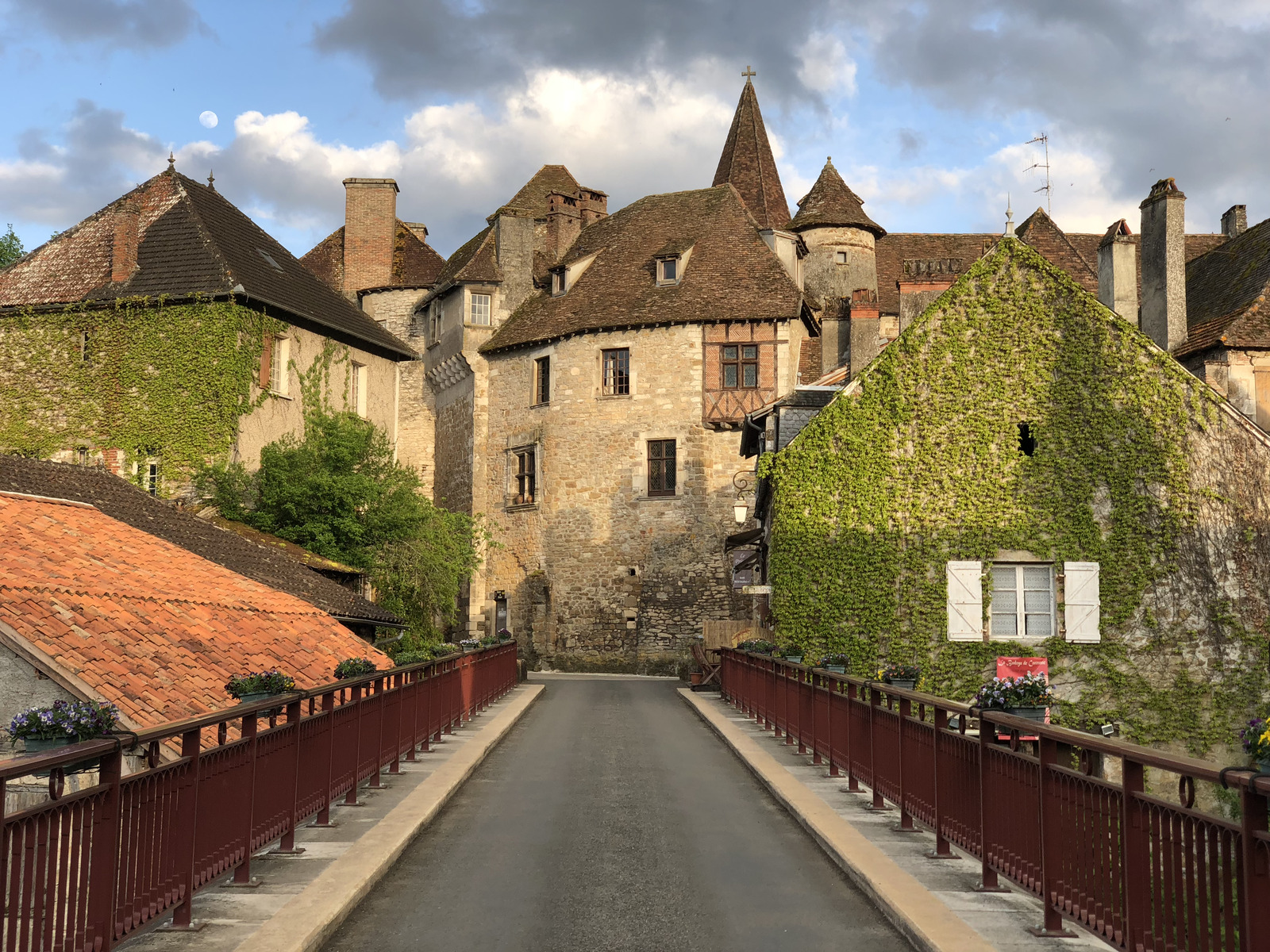 Photo France Carennac 2018-04 74
