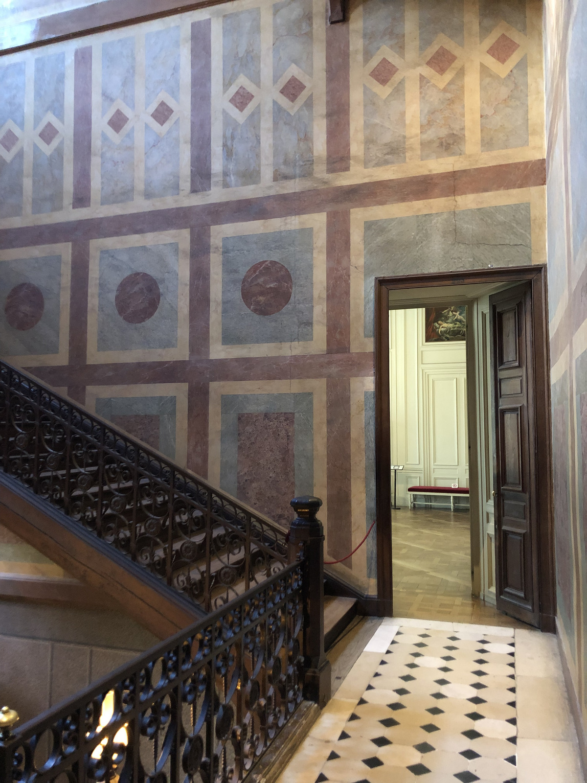 Photo France Fontainebleau 2019-04 91