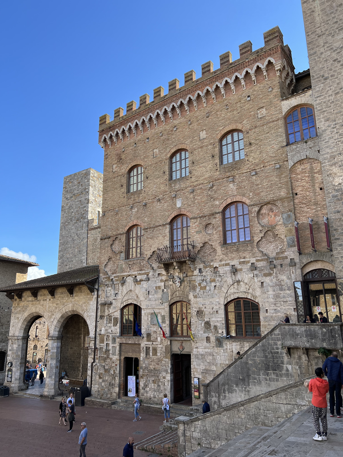 Photo Italie San Gimignano 2021-09 106