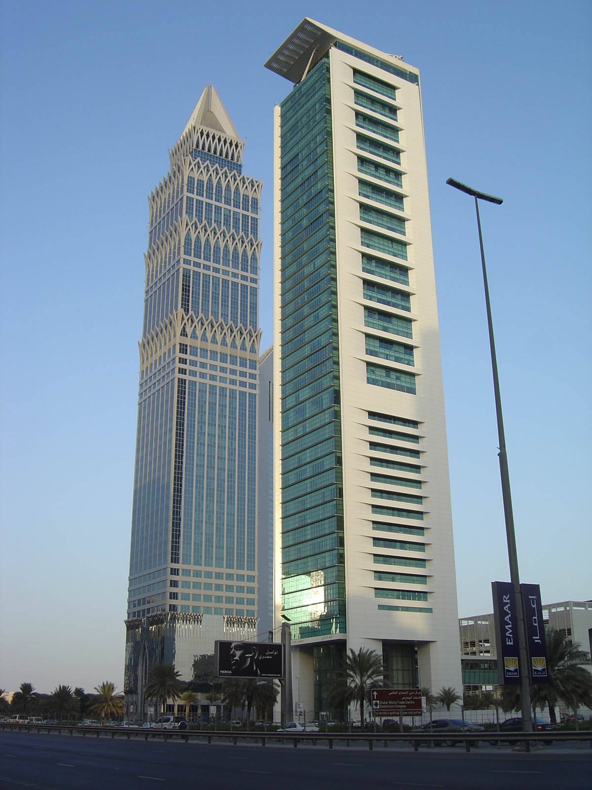 Photo Émirats arabes unis Dubai 2005-11 30