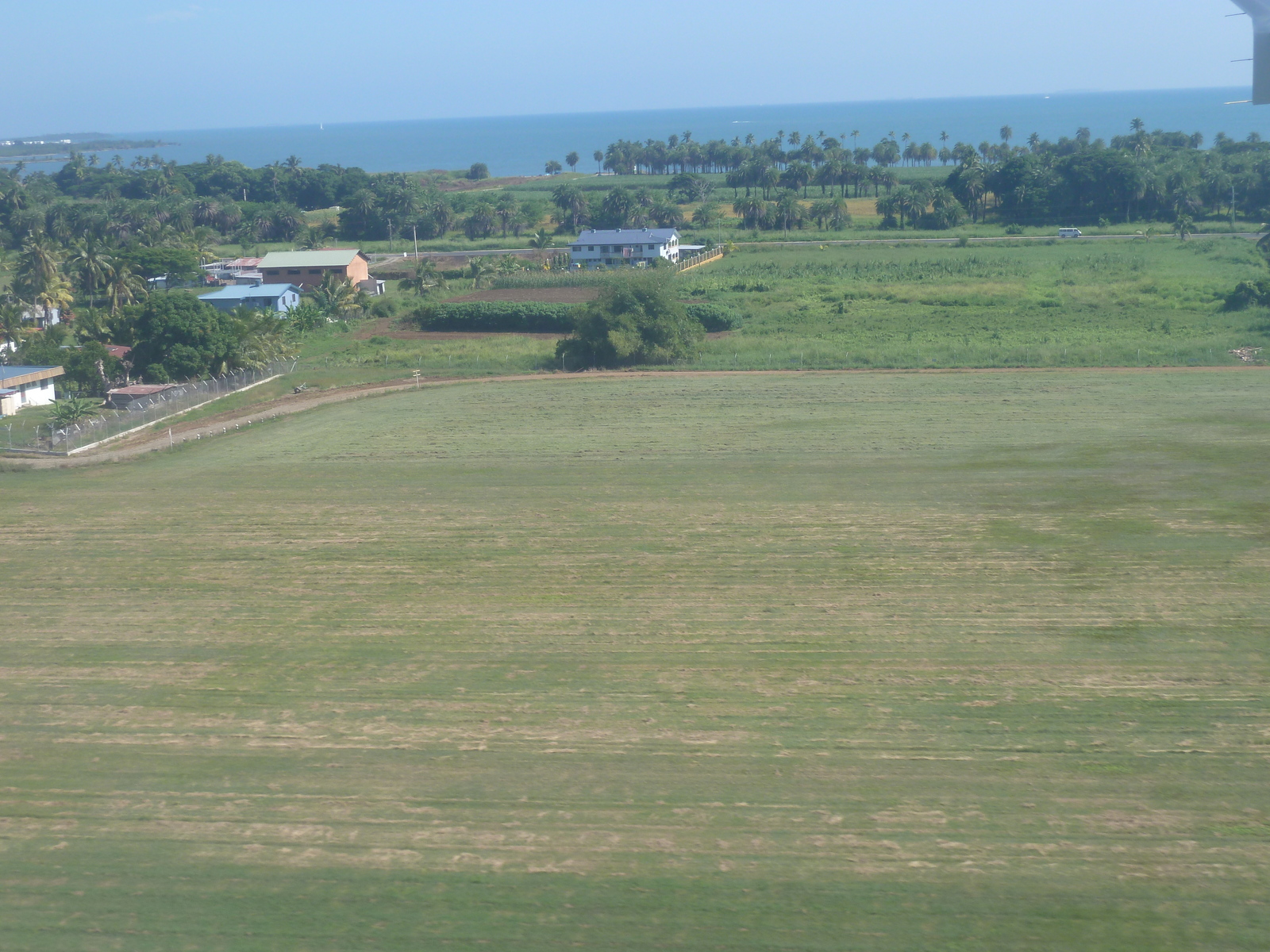 Photo Îles Fidji Fidji vue du ciel 2010-05 12