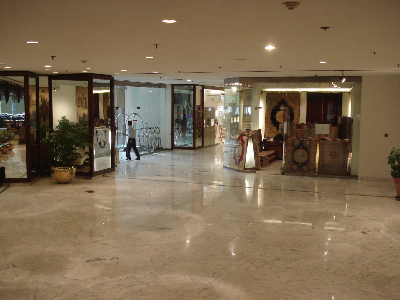 Photo Pakistan Karachi Hotel Sheraton 2006-08 31