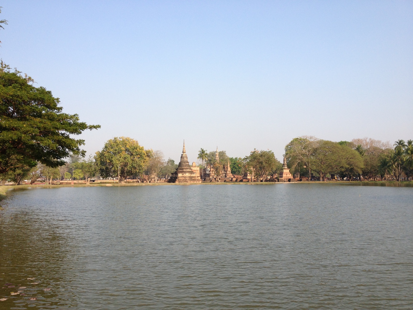 Photo Thaïlande Sukhothai 2014-02 22