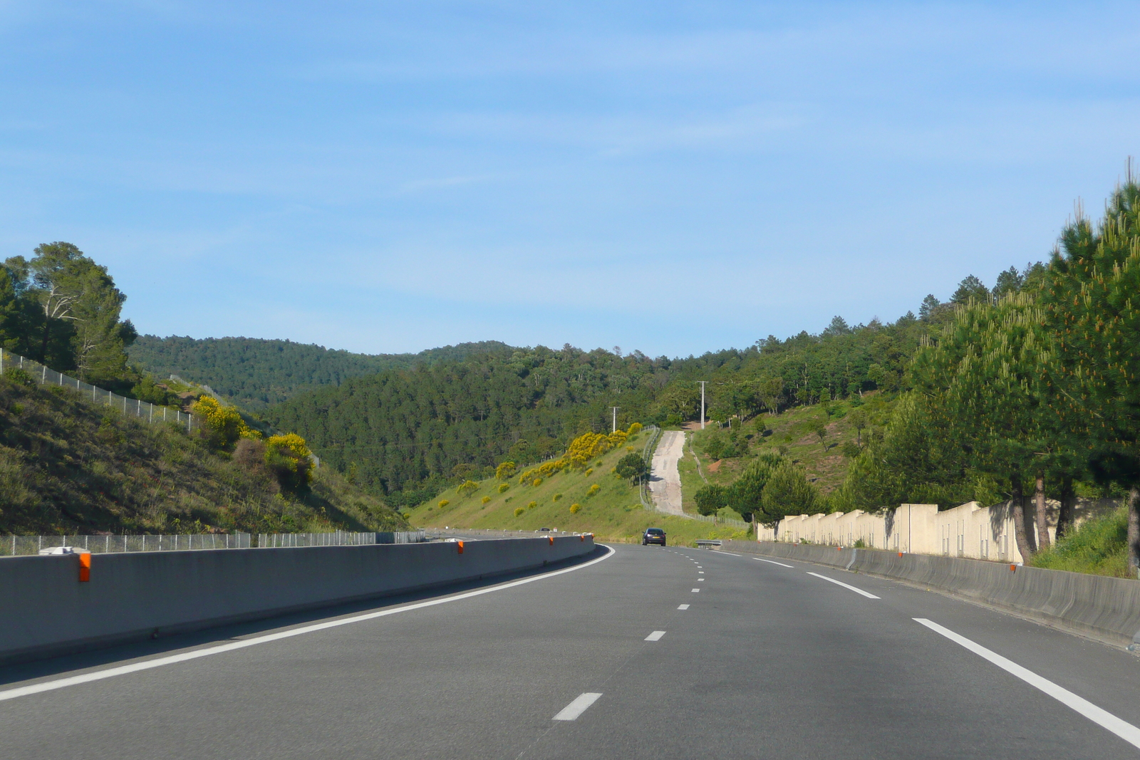 Photo France Côte d'Azur Autoroute A57 2008-05 34