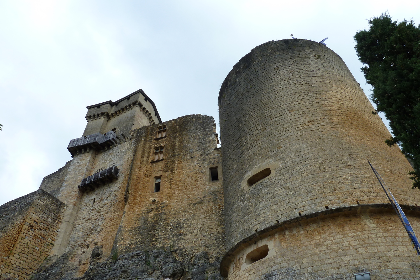 Photo France Château de Castelnaud 2010-08 76