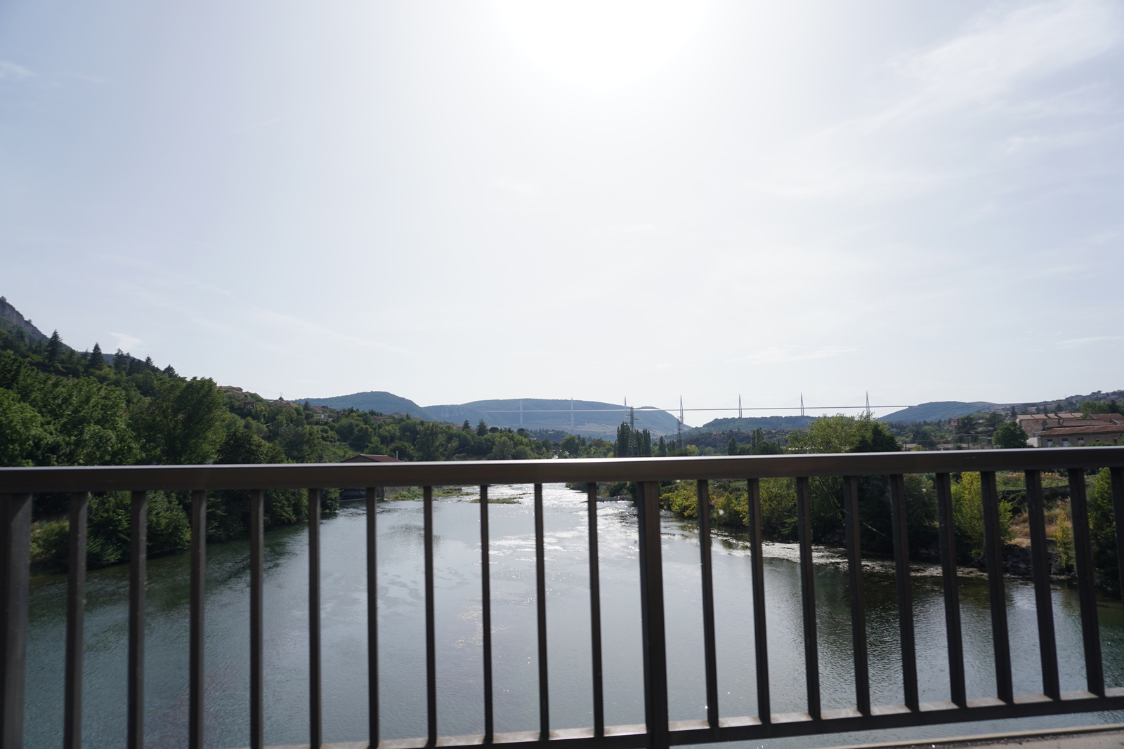 Photo France Viaduc de Millau 2017-08 14