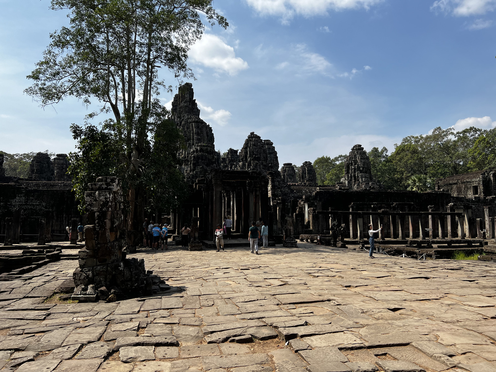 Photo Cambodge Siem Reap Bayon 2023-01 103