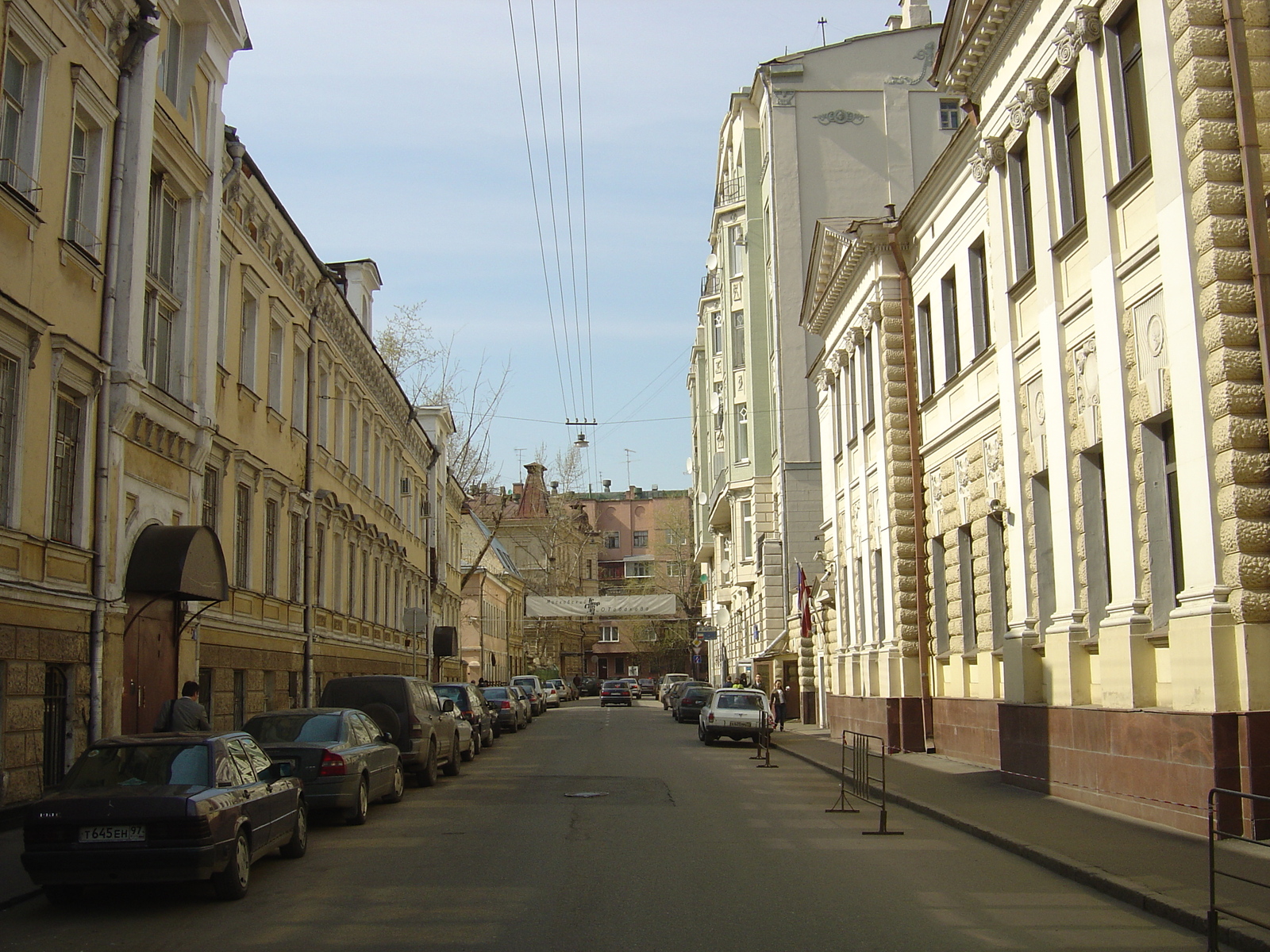 Photo Russie Moscou 2005-04 180