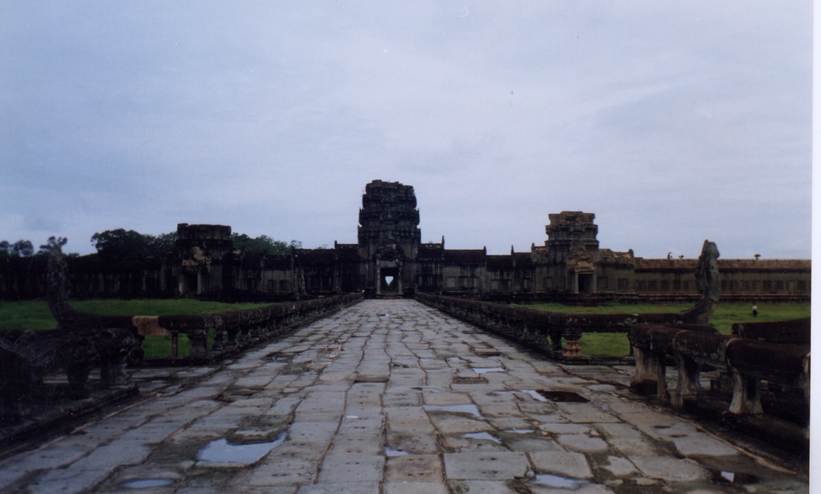 Photo Cambodge Temple d'Angkor 1996-06 75