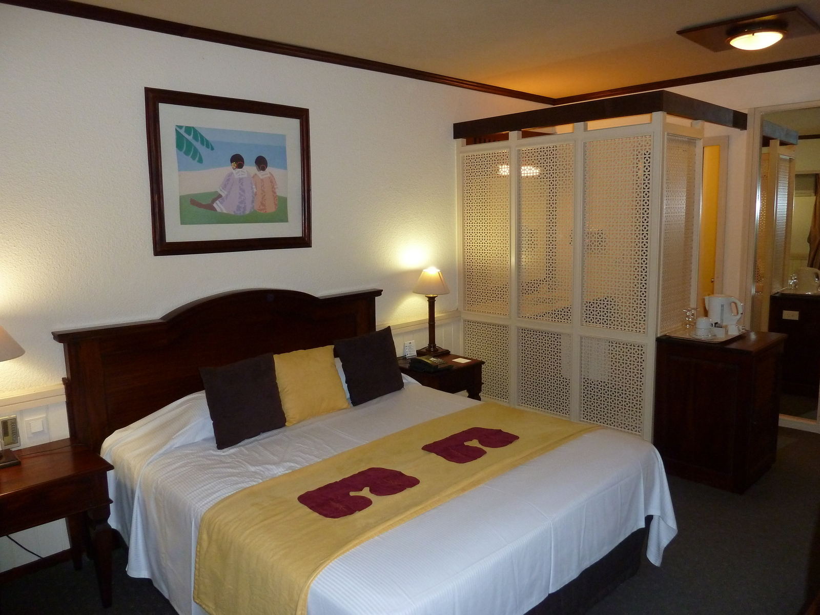 Photo Nouvelle-Calédonie Hotel Le Surf Noumea 2010-05 11