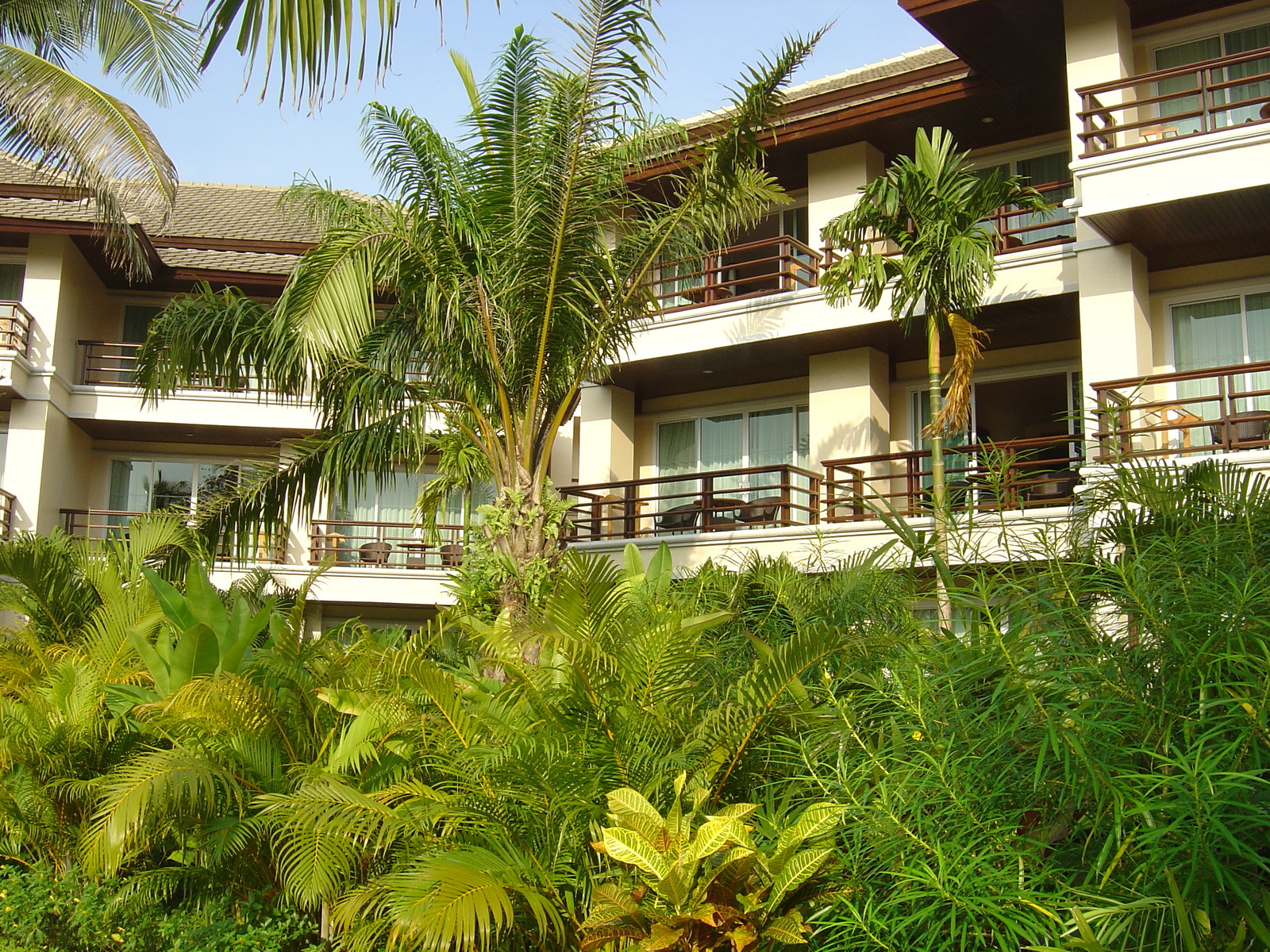 Photo Thaïlande Khao Lak Meridien Khao Lak Hotel 2005-12 335