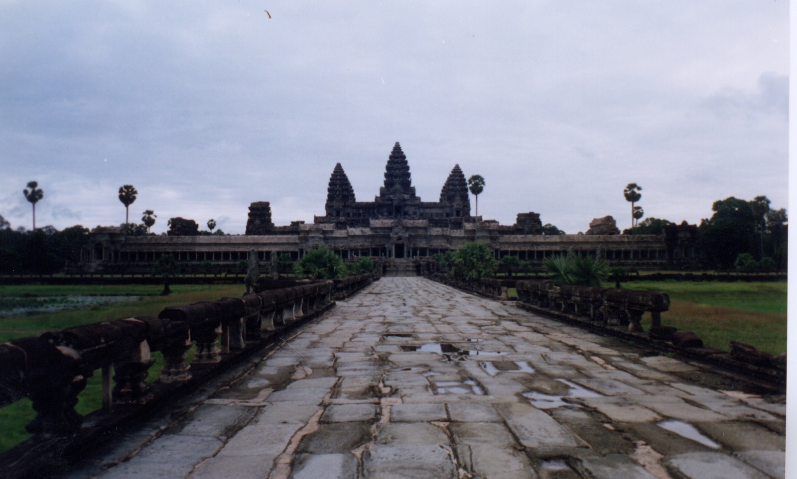Photo Cambodge Temple d'Angkor 1996-06 3