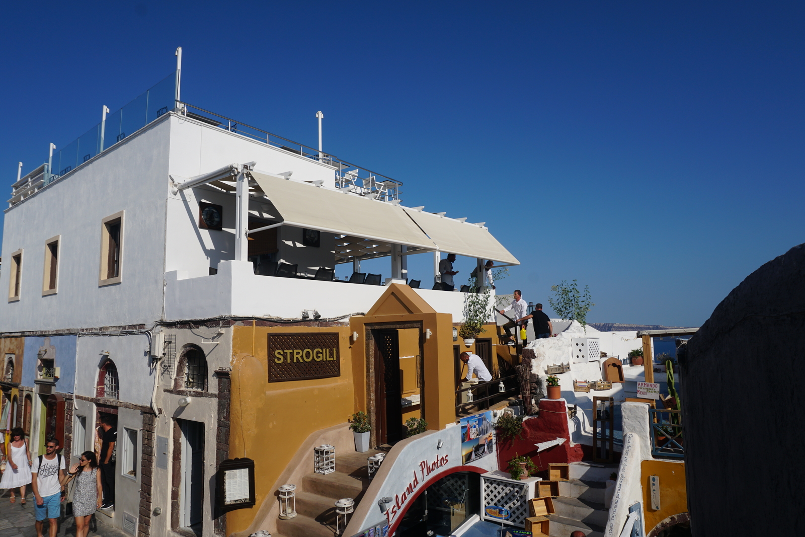 Photo Grèce Santorin 2016-07 23
