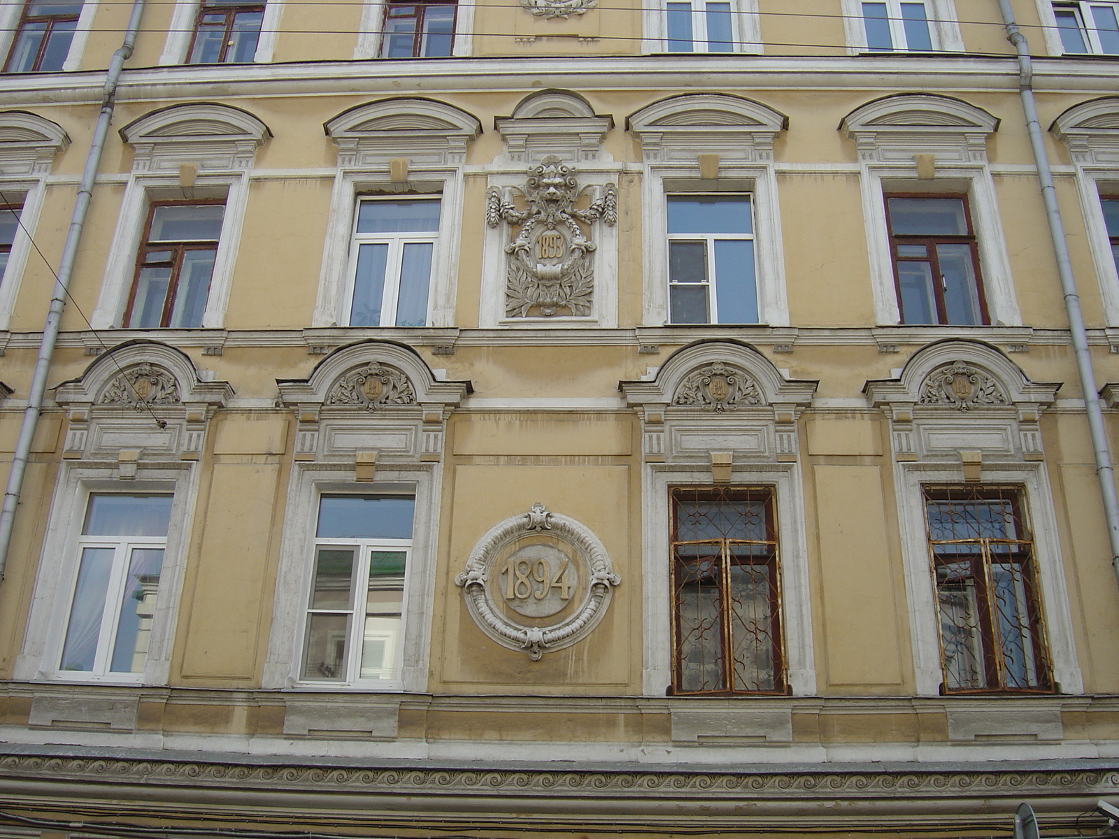 Photo Russie Moscou 2005-04 150