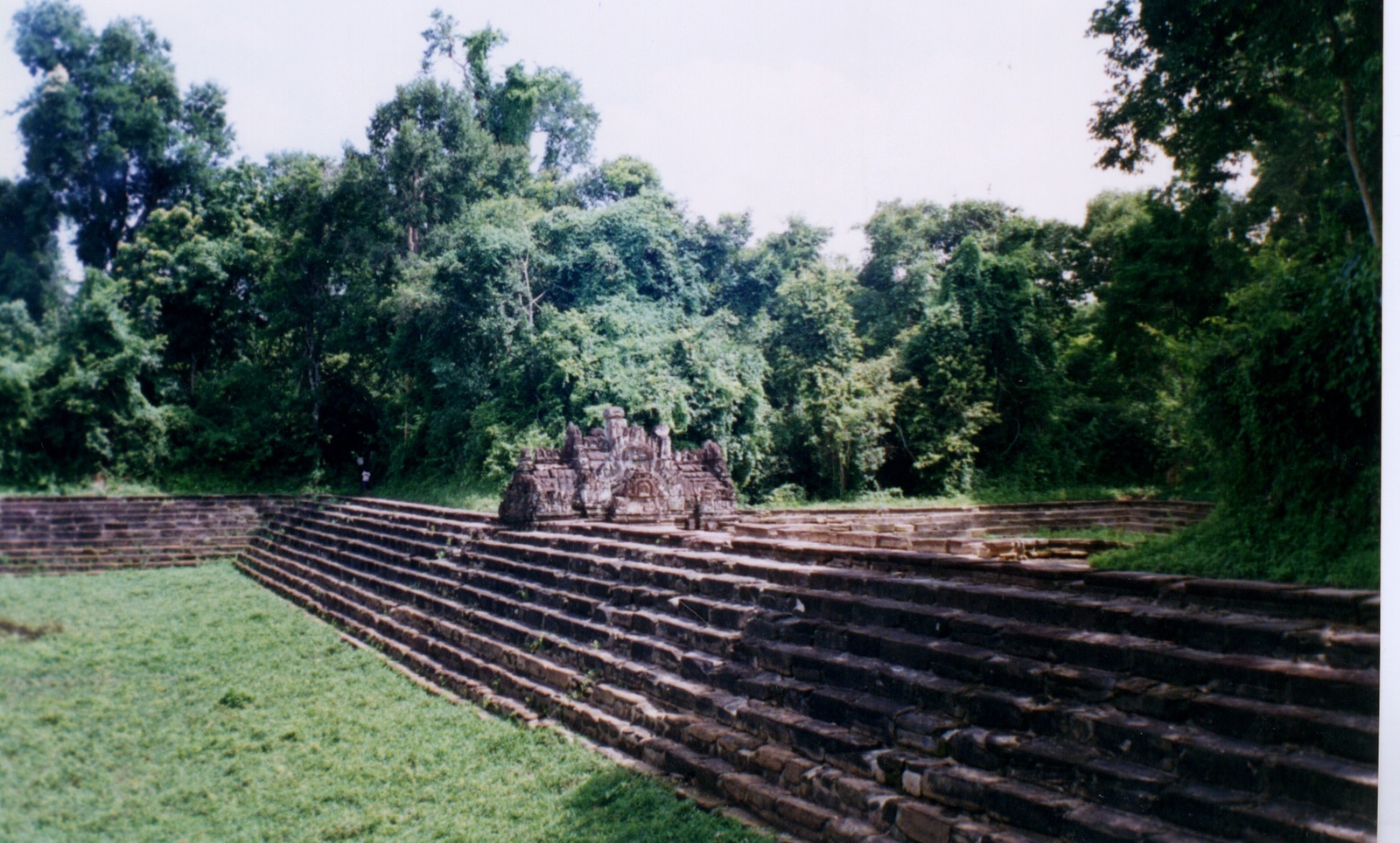 Photo Cambodge Temple d'Angkor 1996-06 8