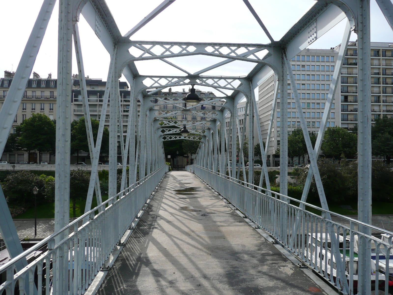 Photo France Paris Port de la Bastille 2007-06 55
