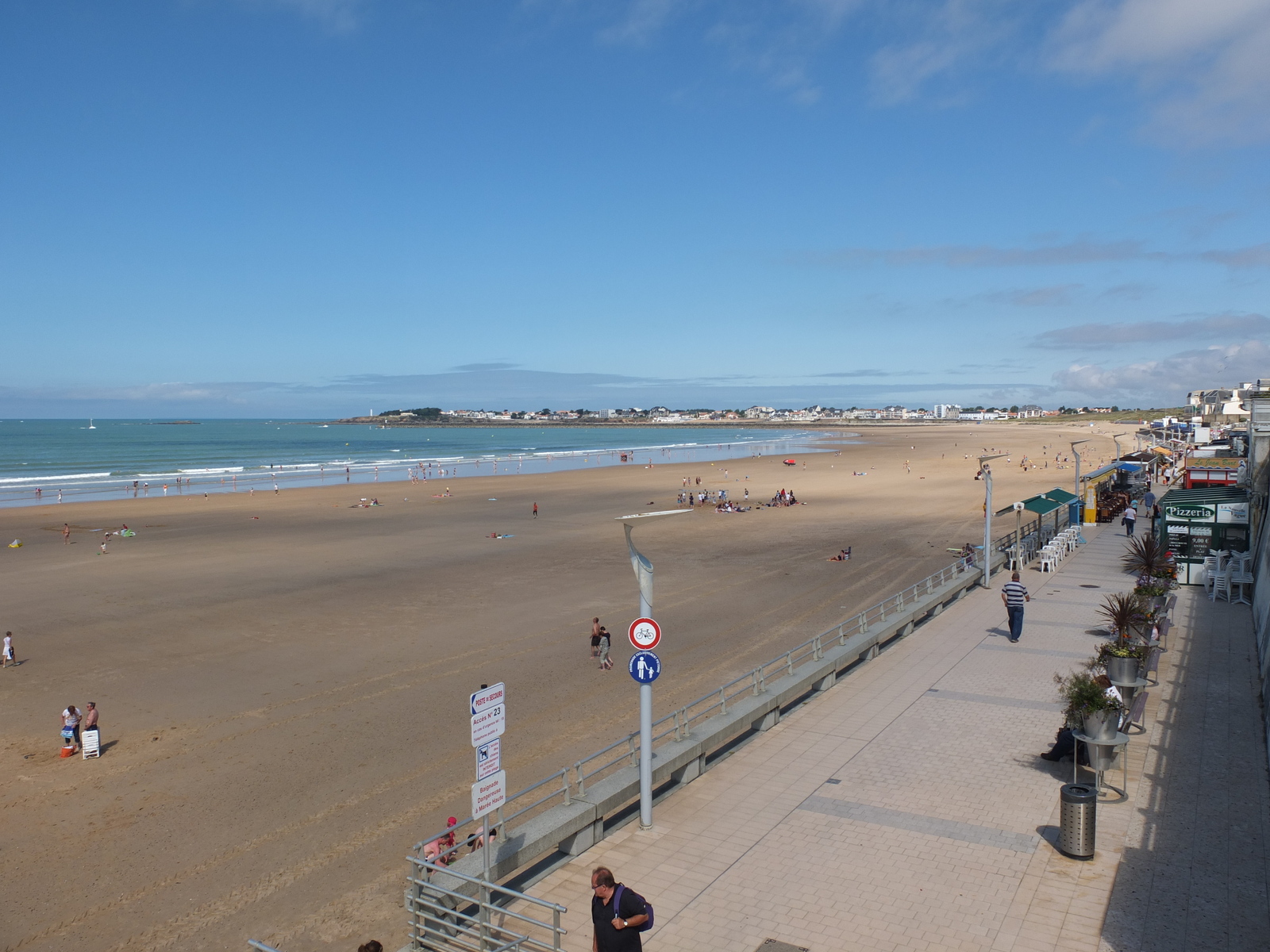 Photo France Saint Gilles Croix de Vie 2012-07 58