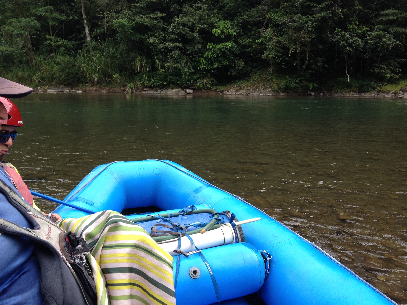 Photo Costa Rica Rivière Pacuare 2015-03 122