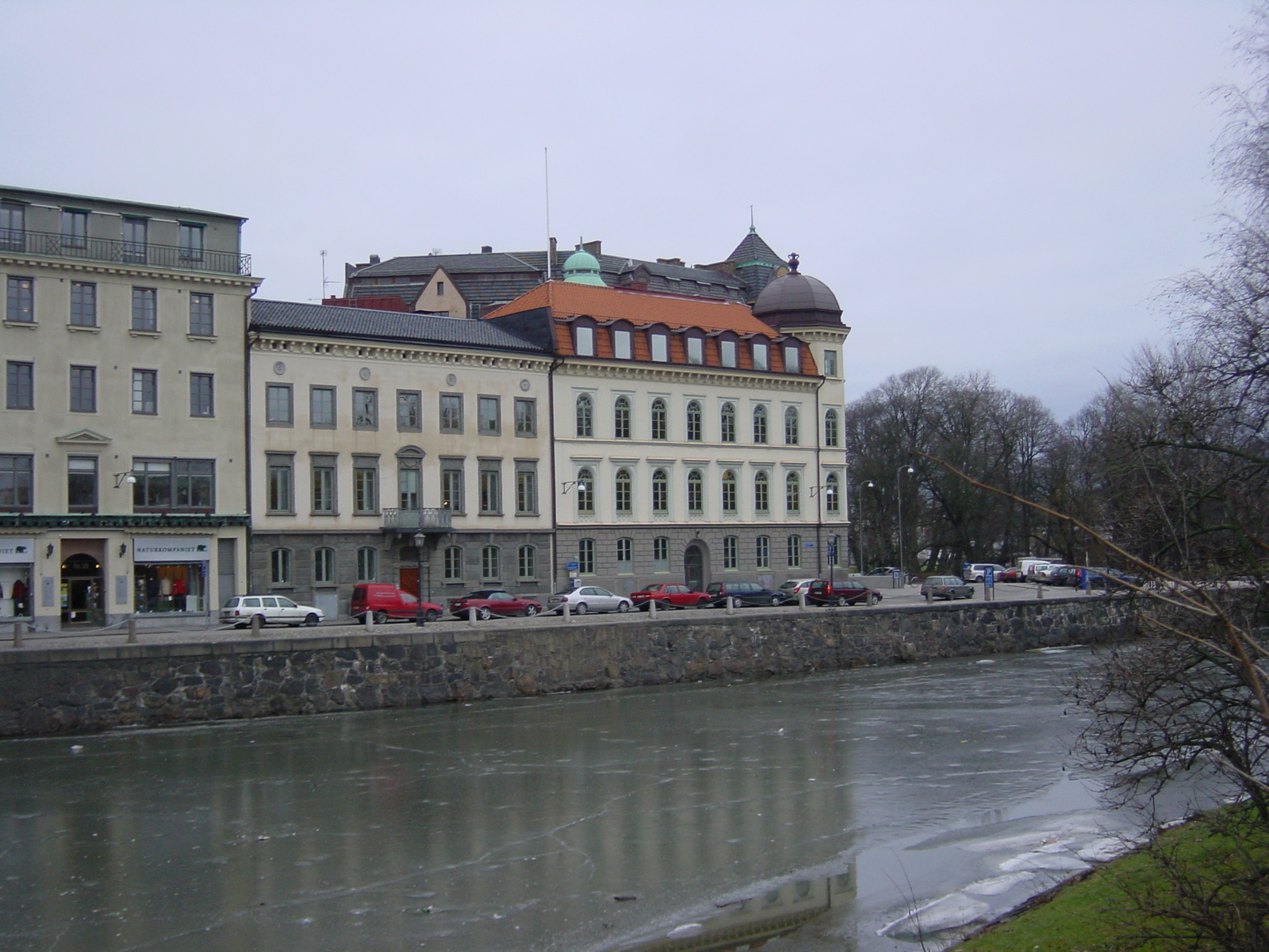 Photo Suède Göteborg 2003-01 3