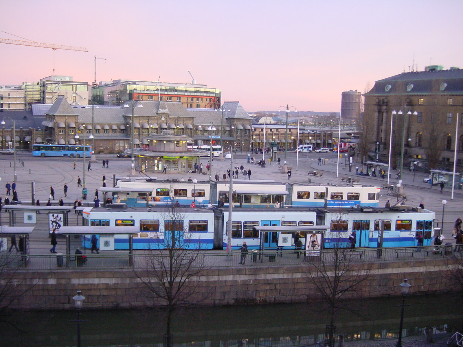 Photo Suède Göteborg 2003-01 2