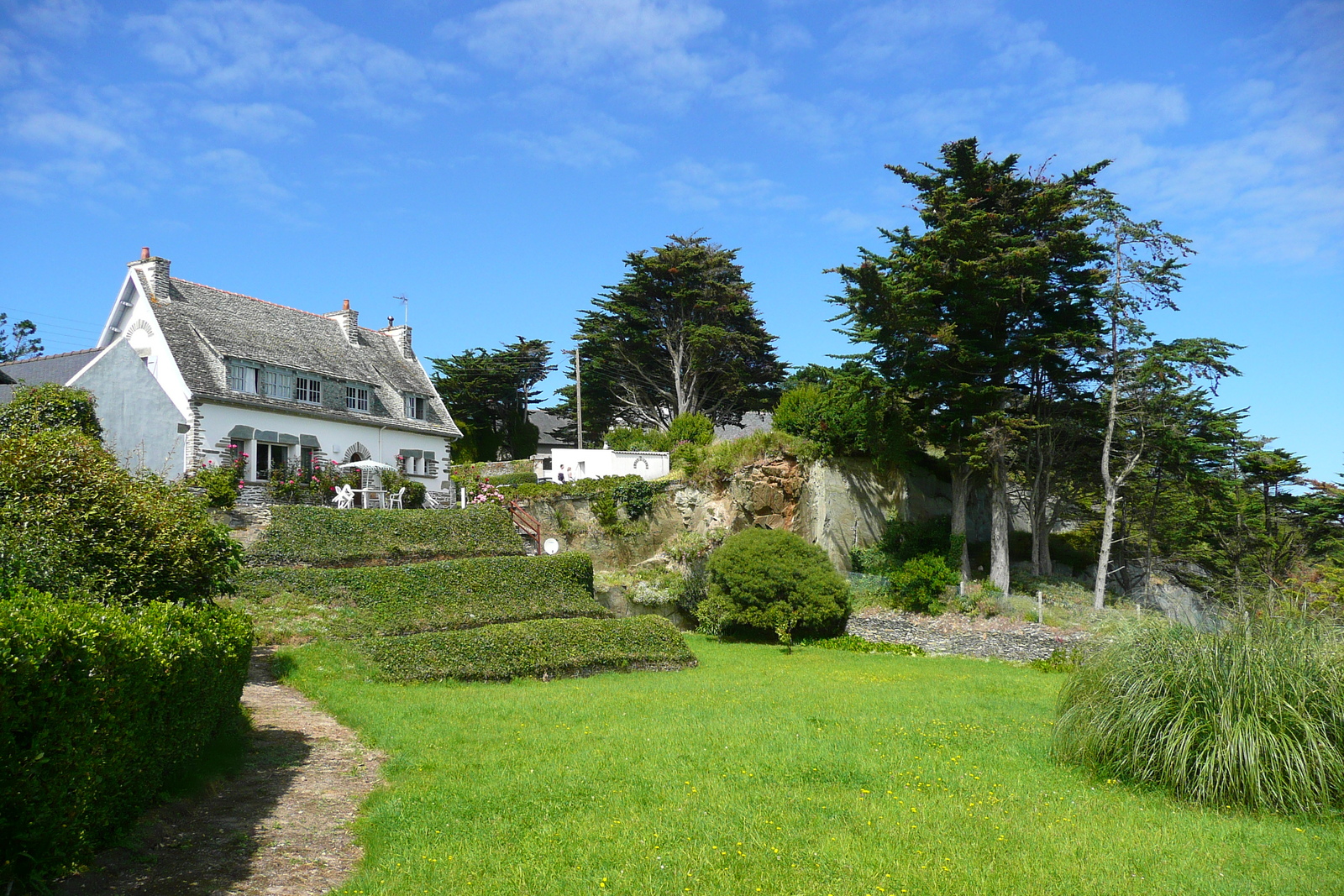 Photo France Locquirec 2007-08 123