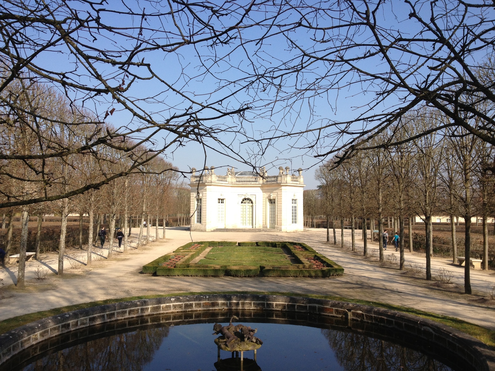 Photo France Versailles Château de Versailles 2014-03 16