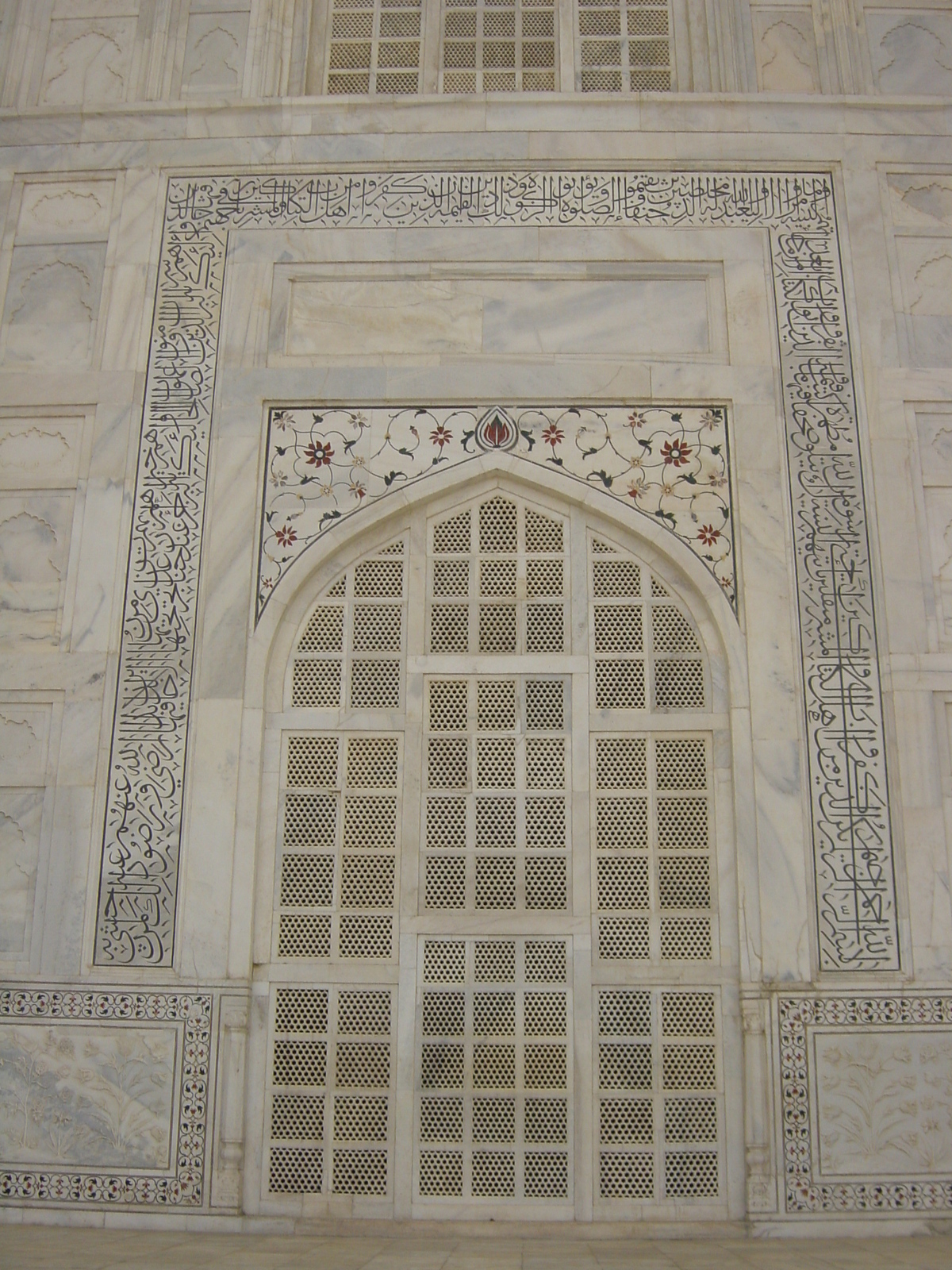 Photo Inde Agra 2003-05 50