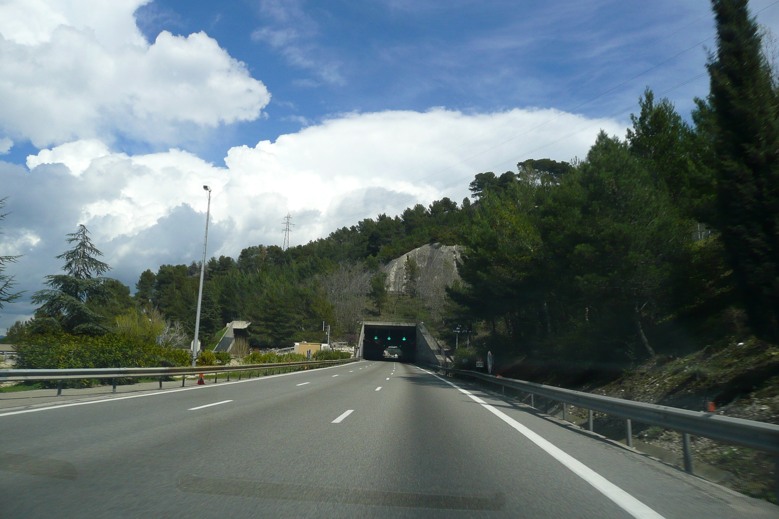 Photo France Côte d'Azur route de Nice à Menton 2008-03 69