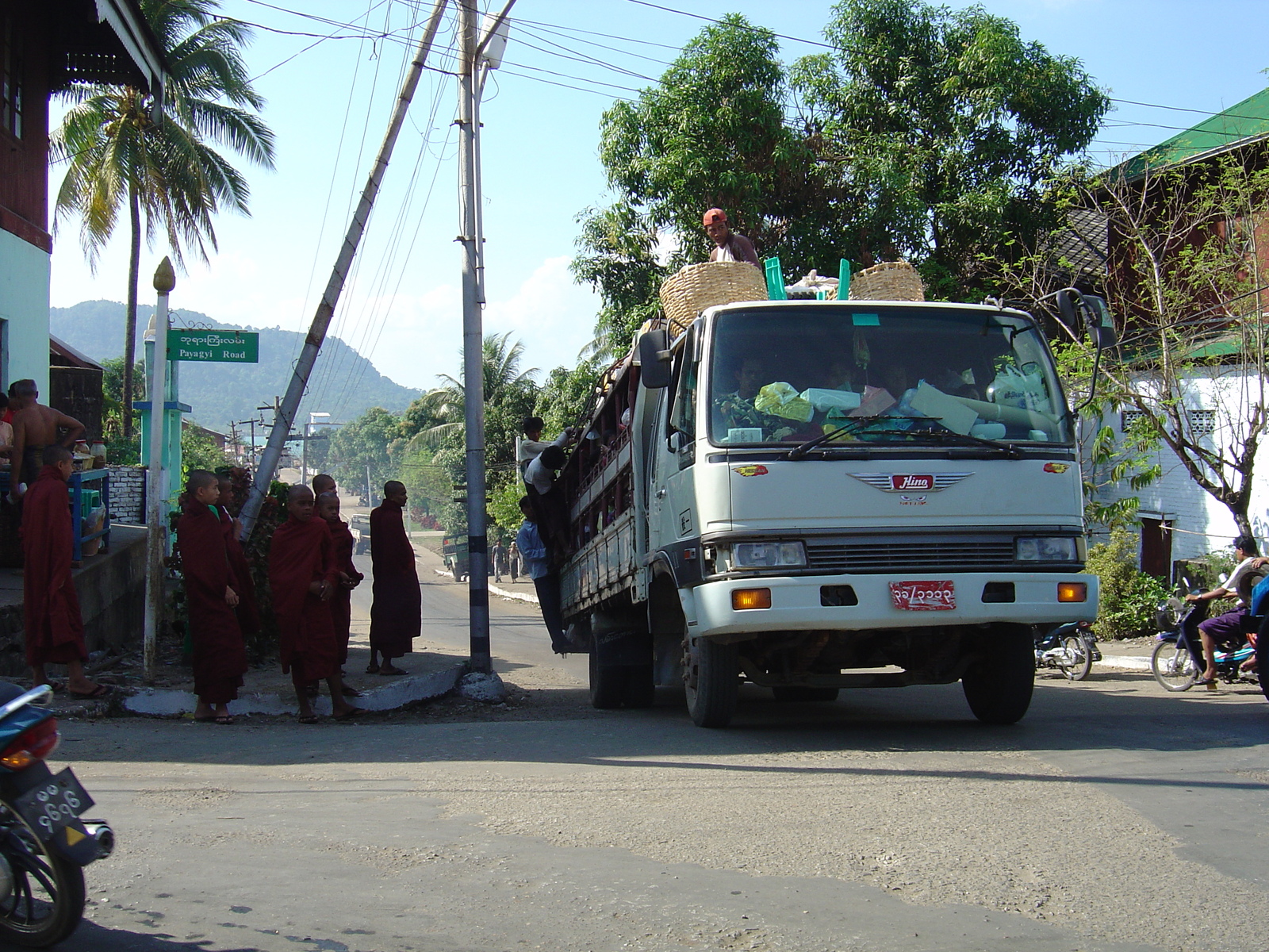 Photo Birmanie (Myanmar) Myeik (Mergui) 2005-01 186