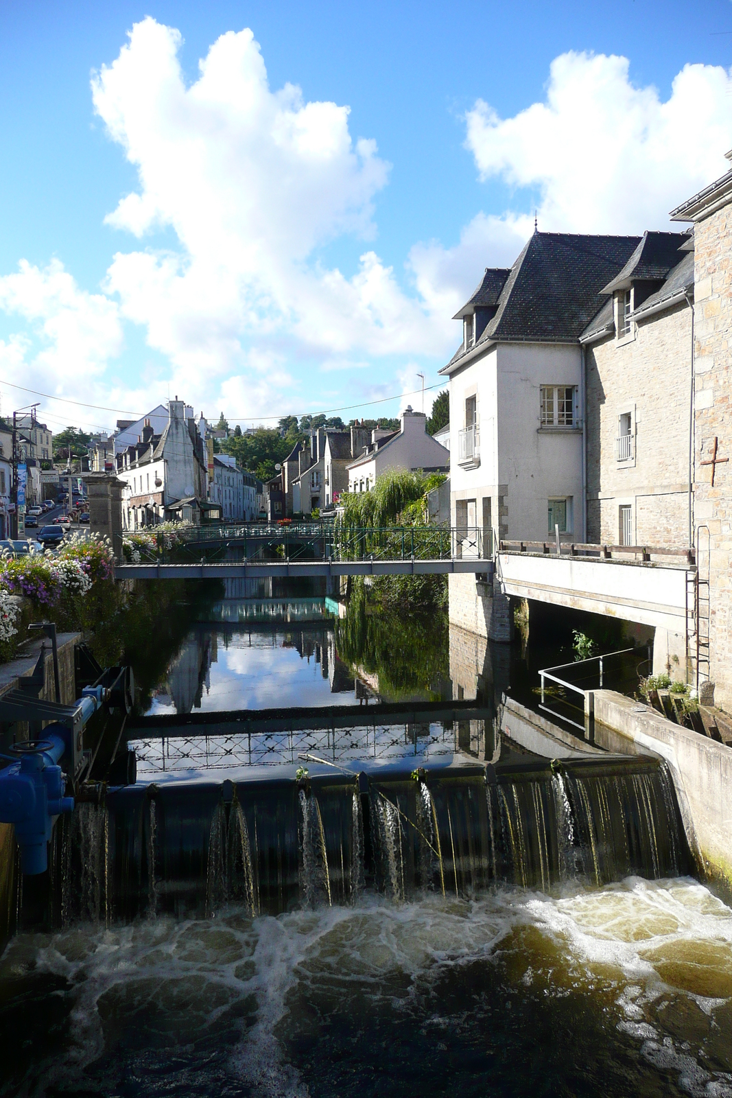Photo France Pont Aven 2008-07 36