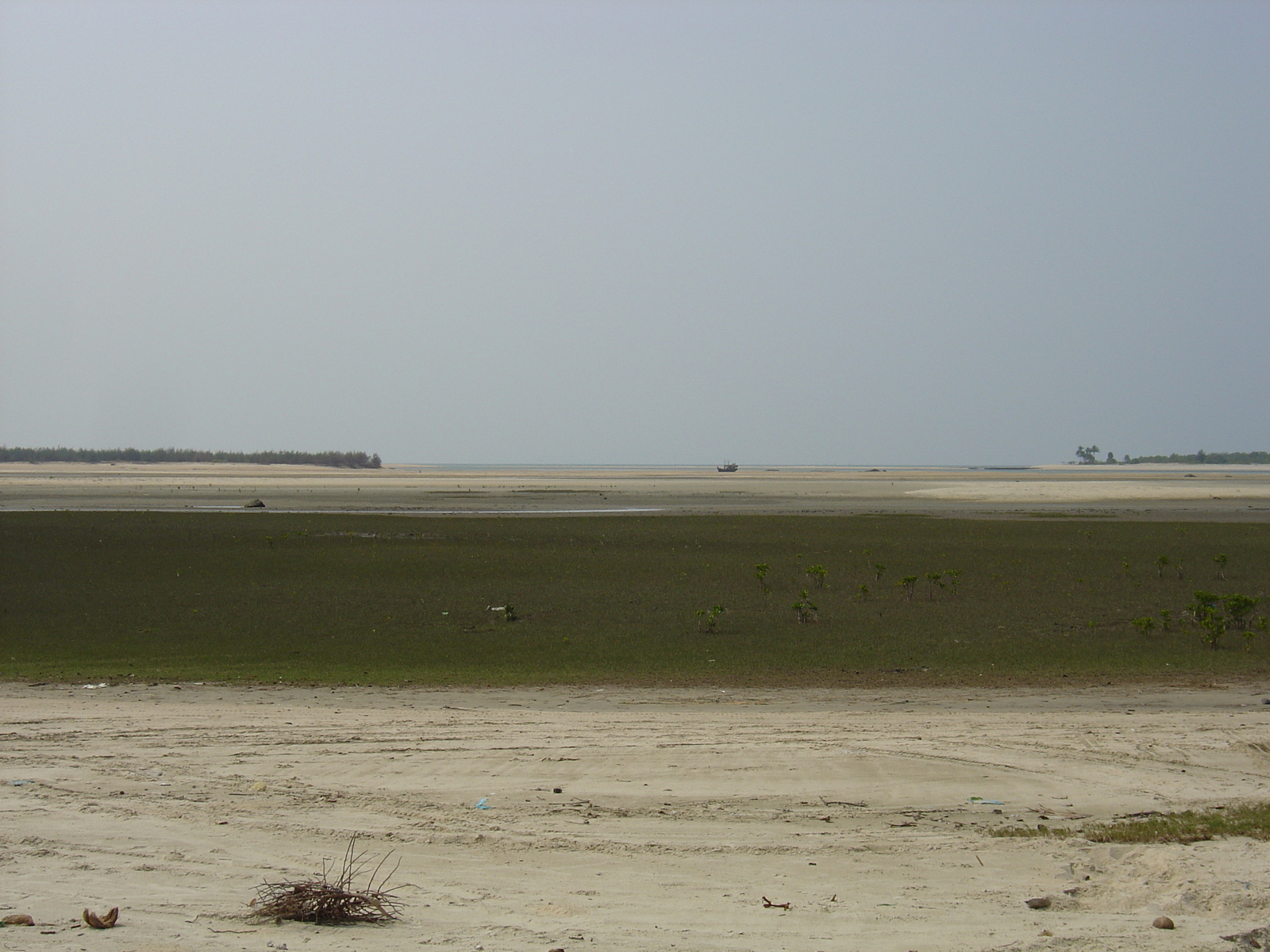 Photo Birmanie (Myanmar) Nord de Maungmagan 2005-01 64