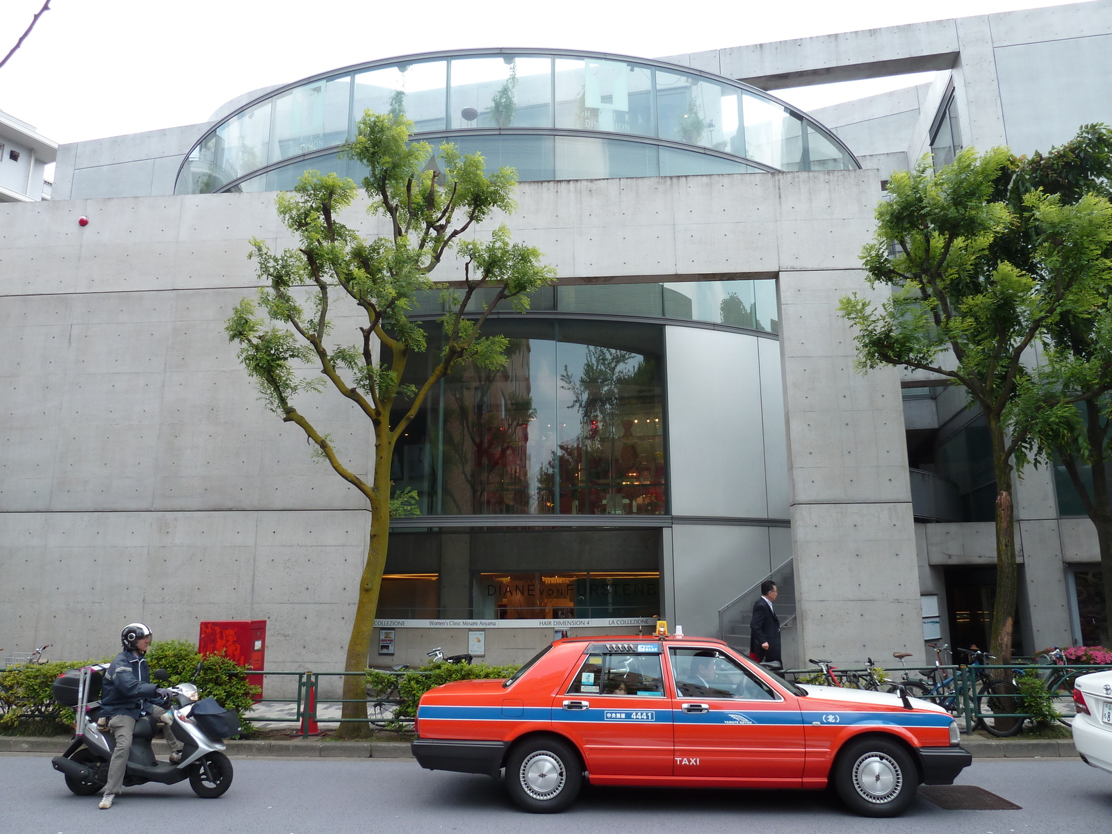 Photo Japon Tokyo Omotesando 2010-06 43