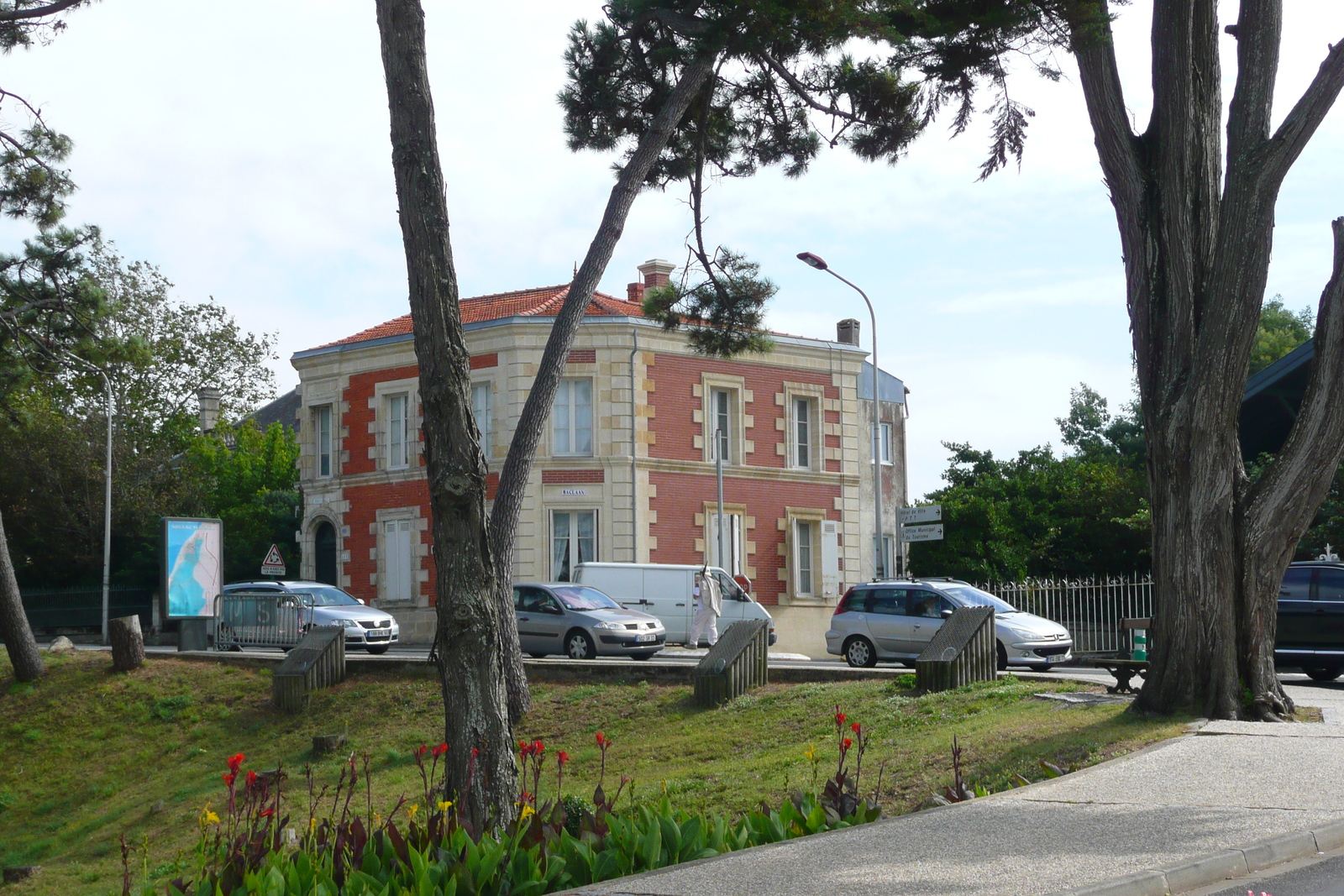 Photo France Soulac sur mer 2007-08 74